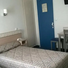 Отель Lilas Gambetta 2* Стандартный номер с различными типами кроватей фото 3
