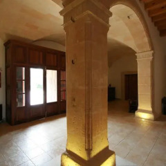 Отель Finca Son Roig интерьер отеля фото 2