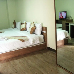 Отель Komol Residence Bangkok 2* Люкс фото 7