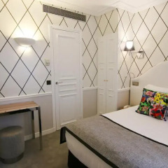 Отель Royal Montparnasse 3* Стандартный номер фото 2