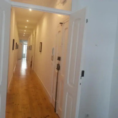 Lisbon Gambori Hostel Стандартный номер с различными типами кроватей фото 15