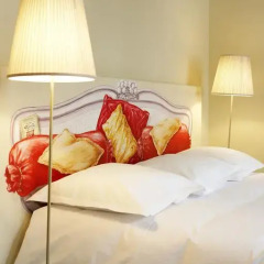 Отель B&b Vaudeville 3* Стандартный номер фото 17