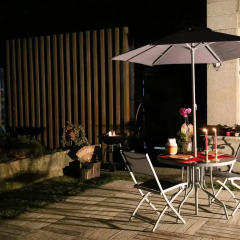 Отель Casa do Varandão Стандартный номер разные типы кроватей фото 8