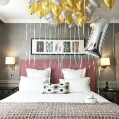 Отель Hôtel Adèle & Jules в номере фото 2
