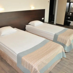 Hotel Burgas Free University комната для гостей фото 4