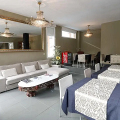 Отель Escala Suites Испания, Мадрид - отзывы, цены и фото номеров - забронировать отель Escala Suites онлайн интерьер отеля фото 2