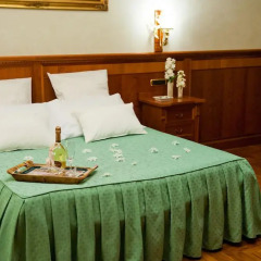 Отель Capys 4* Стандартный номер фото 23
