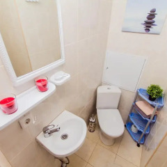 Гостиница Apartaments Sportivnaya 12 ванная фото 2