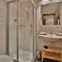 Hotel Garni Fiegl Apart 3* Стандартный номер фото 8