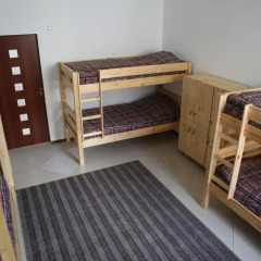 Amigo Hostel Almaty Кровать в женском общем номере фото 4