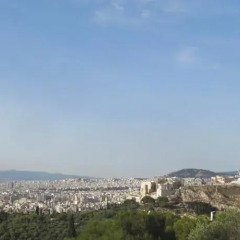 Отель Walking to Acropolis Parthenon