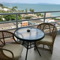 Отель View Talay Condominium by Vlad Property Стандартный номер с различными типами кроватей фото 4