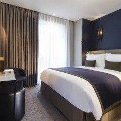 Отель LE10BIS 4* Номер Делюкс фото 4