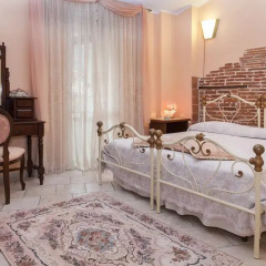 Отель Il Giardino di Laura Массароза удобства в номере