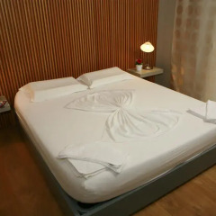 Hotel Blue Sky 3* Люкс с различными типами кроватей фото 9