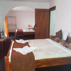 Отель Bezel Bungalow комната для гостей