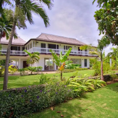 Отель Villa Turrasann Ямайка, Ранавей-Бей - отзывы, цены и фото номеров - забронировать отель Villa Turrasann онлайн фото 7