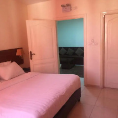 Zaina Plaza Hotel 2* Апартаменты с различными типами кроватей фото 11