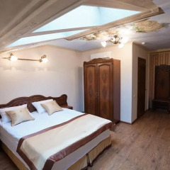 Гостевой Дом Inn Lviv комната для гостей фото 3