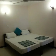Отель Thiranagama Beach Hotel Шри-Ланка, Хиккадува - отзывы, цены и фото номеров - забронировать отель Thiranagama Beach Hotel онлайн комната для гостей фото 3