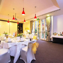 Отель Crowne Plaza London Kensington фото 2