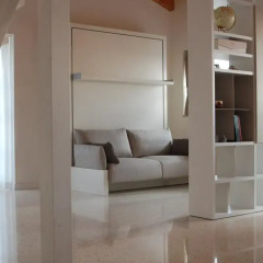 Отель Quirinus Venetia Properties Италия, Лимена - отзывы, цены и фото номеров - забронировать отель Quirinus Venetia Properties онлайн комната для гостей фото 2