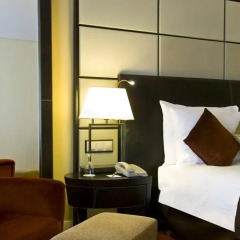 Radisson Blu Hotel Bucharest 5* Стандартный номер фото 3