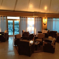 Al Khaima City Center in Nouakchott, Mauritania from 253$, photos, reviews - zenhotels.com hotel interior