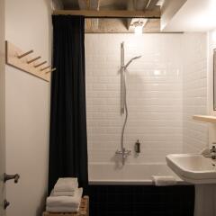 Jam Hotel ванная
