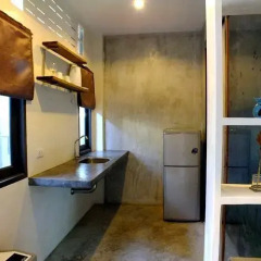 Апартаменты The Cave Studio Samui Самуи в номере