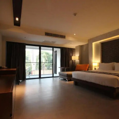 Season Five Hotel 4* Номер Делюкс с различными типами кроватей фото 5