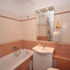 Отель Apartmany Olita ванная