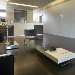 Отель AC Hotel Sants by Marriott Испания, Барселона - отзывы, цены и фото номеров - забронировать отель AC Hotel Sants by Marriott онлайн интерьер отеля
