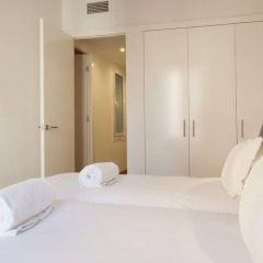 Отель Rent Top Apartments MACBA Испания, Барселона - отзывы, цены и фото номеров - забронировать отель Rent Top Apartments MACBA онлайн комната для гостей фото 4