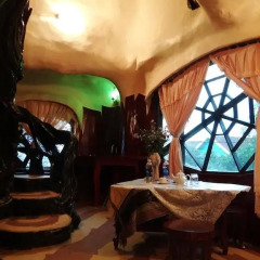 Отель Crazy House 2* Стандартный номер фото 45