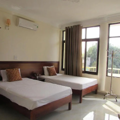 Viet Nhat Halong Hotel 2* Номер Делюкс с двуспальной кроватью фото 10