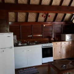 Отель Bungalows Manuka в номере