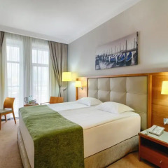 Отель CityHotel 4* Номер фото 2