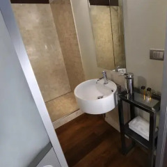 Отель Terres d'Aventure Suites Студия с различными типами кроватей фото 7