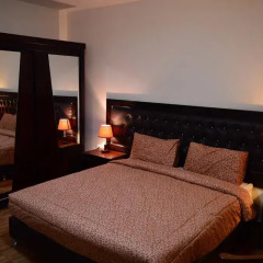 Отель Sohoul Al Karmil Suites 3* Студия с различными типами кроватей фото 5