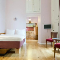 Отель Chopin Boutique B&B 3* Стандартный номер фото 2