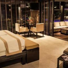 Отель Nikki Beach Resort 5* Люкс с различными типами кроватей фото 36