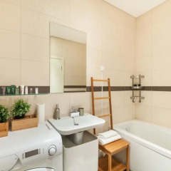 Malliott Moscow City Hotel ванная