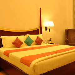 Hotel Jaipur Greens 3* Номер Делюкс с различными типами кроватей фото 4