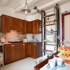 Отель I Felliniani B&B Италия, Римини - отзывы, цены и фото номеров - забронировать отель I Felliniani B&B онлайн питание