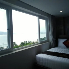Dubai Nha Trang Hotel 3* Люкс с различными типами кроватей фото 2