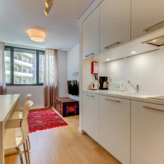 Отель Lisbon Serviced Apartments - Liberdade Португалия, Лиссабон - отзывы, цены и фото номеров - забронировать отель Lisbon Serviced Apartments - Liberdade онлайн в номере фото 2