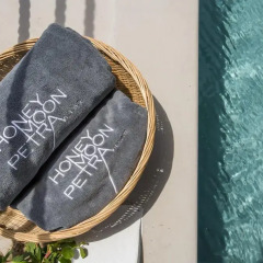 Отель Honeymoon Petra Villas спортивное сооружение
