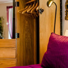 Апартаменты Lisbon Core Apartments In Bairro Alto, Chiado сейф в номере