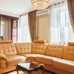 Апартаменты CentralFlat апартаменты на Ленина комната для гостей фото 4
